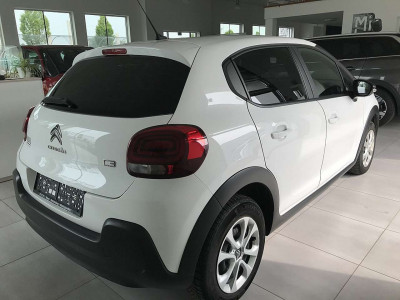 Citroën C3 Gebrauchtwagen