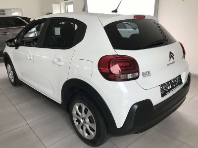 Citroën C3 Gebrauchtwagen