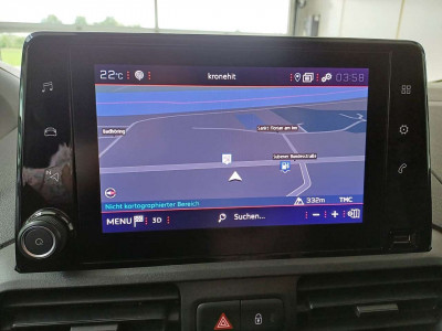 Peugeot Partner Gebrauchtwagen