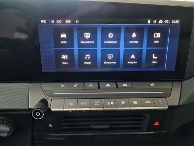 Opel Astra Vorführwagen