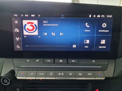 Opel Astra Vorführwagen