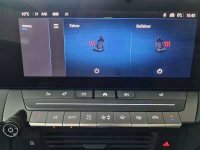 Opel Astra Vorführwagen