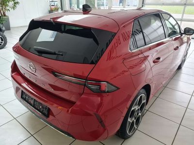 Opel Astra Vorführwagen