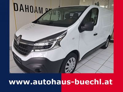 Renault Trafic Gebrauchtwagen