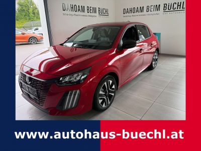 Peugeot 208 Gebrauchtwagen