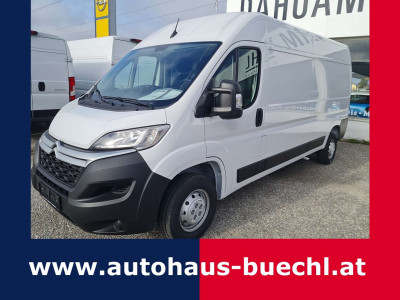 Citroën Jumper Gebrauchtwagen