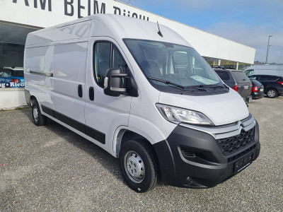 Citroën Jumper Gebrauchtwagen