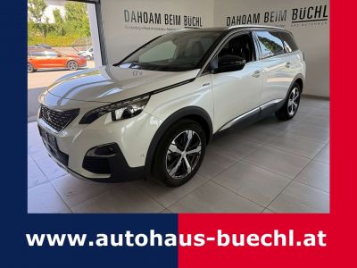 Peugeot 5008 Gebrauchtwagen
