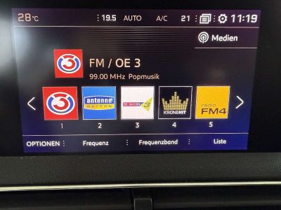 Peugeot 5008 Gebrauchtwagen