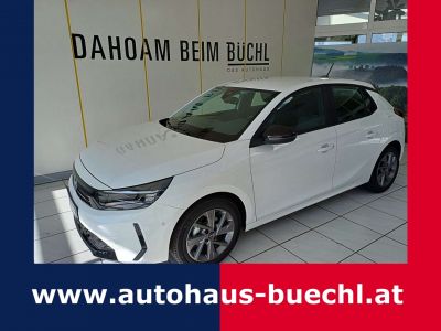 Opel Corsa Jahreswagen