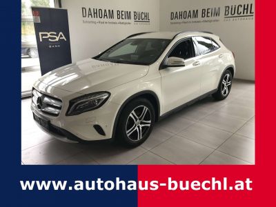 Mercedes-Benz GLA Gebrauchtwagen