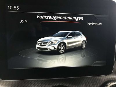 Mercedes-Benz GLA Gebrauchtwagen