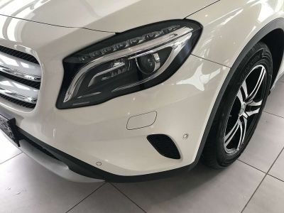 Mercedes-Benz GLA Gebrauchtwagen