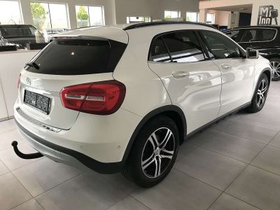 Mercedes-Benz GLA Gebrauchtwagen