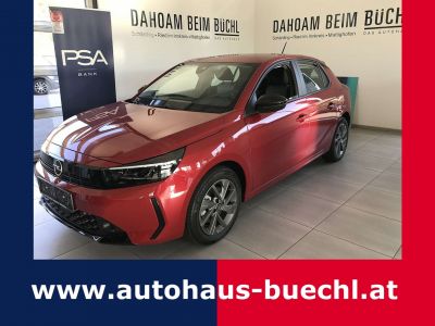 Opel Corsa Gebrauchtwagen