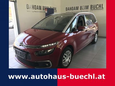 Citroën C4 Picasso Gebrauchtwagen