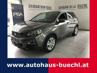 Peugeot 3008 Gebrauchtwagen