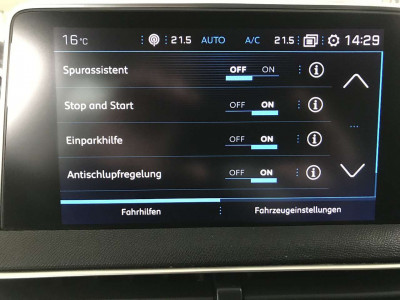 Peugeot 3008 Gebrauchtwagen