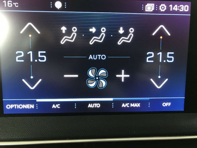 Peugeot 3008 Gebrauchtwagen