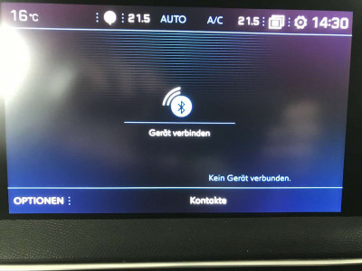 Peugeot 3008 Gebrauchtwagen