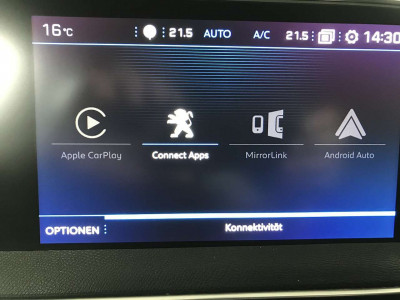 Peugeot 3008 Gebrauchtwagen