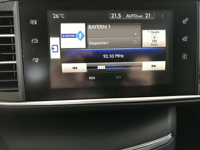 Peugeot 308 Gebrauchtwagen