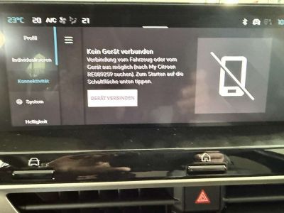 Citroën C4 Gebrauchtwagen