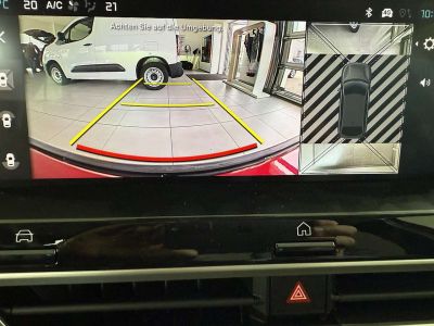 Citroën C4 Gebrauchtwagen