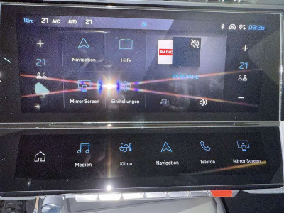 Peugeot 308 Gebrauchtwagen