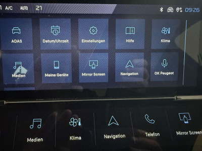 Peugeot 308 Gebrauchtwagen