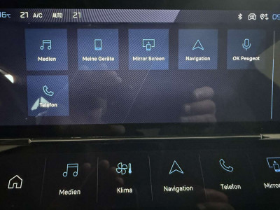 Peugeot 308 Gebrauchtwagen