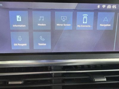 Peugeot Traveller Gebrauchtwagen