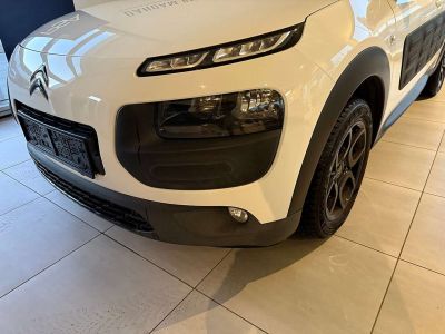 Citroën C4 Cactus Gebrauchtwagen