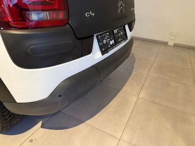 Citroën C4 Cactus Gebrauchtwagen
