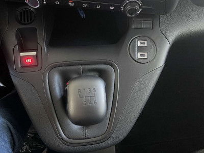 Peugeot Partner Gebrauchtwagen