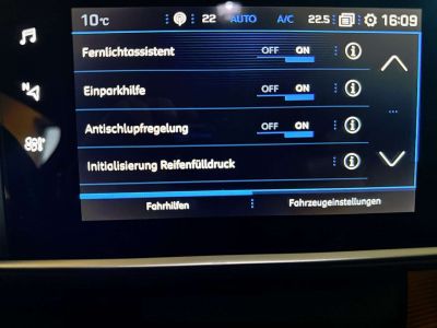 Peugeot 308 Gebrauchtwagen