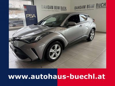 Toyota C-HR Gebrauchtwagen