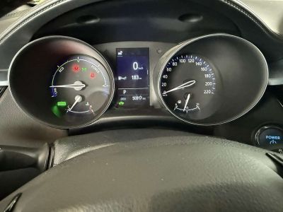 Toyota C-HR Gebrauchtwagen