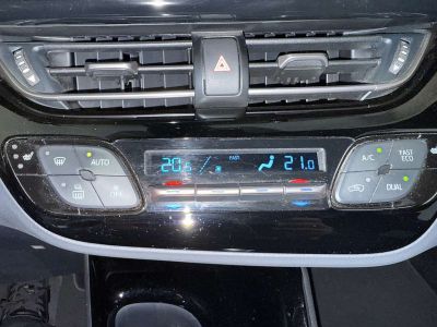 Toyota C-HR Gebrauchtwagen