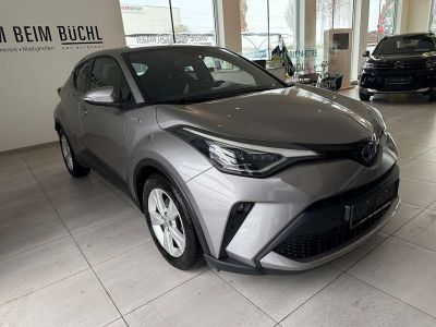 Toyota C-HR Gebrauchtwagen