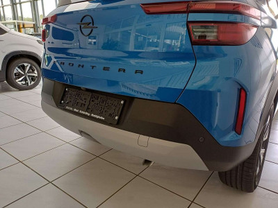 Opel Frontera Gebrauchtwagen