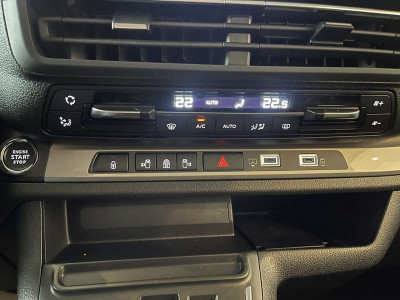 Peugeot Traveller Gebrauchtwagen