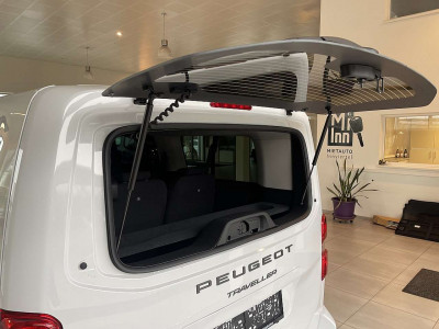 Peugeot Traveller Gebrauchtwagen