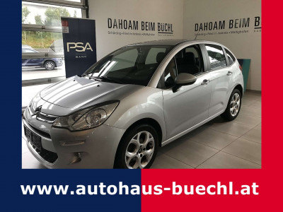 Citroën C3 Gebrauchtwagen