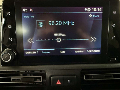 Peugeot Rifter Gebrauchtwagen