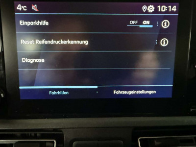 Peugeot Rifter Gebrauchtwagen