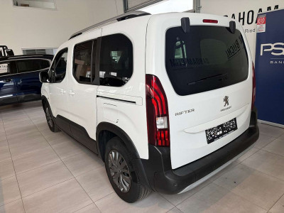 Peugeot Rifter Gebrauchtwagen