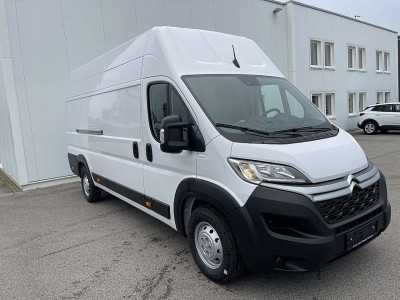 Citroën Jumper Gebrauchtwagen