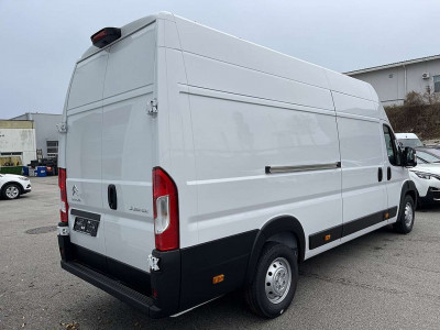 Citroën Jumper Gebrauchtwagen