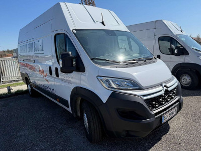 Citroën Jumper Gebrauchtwagen